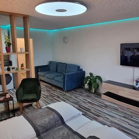 Studio-Apartment ' Andrei 1 ' - Neu In Neuburg An Der Donau Ngoại thất bức ảnh