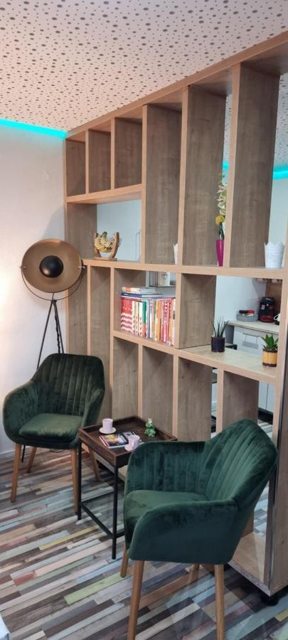 Studio-Apartment ' Andrei 1 ' - Neu In Neuburg An Der Donau Ngoại thất bức ảnh