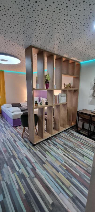 Studio-Apartment ' Andrei 1 ' - Neu In Neuburg An Der Donau Ngoại thất bức ảnh